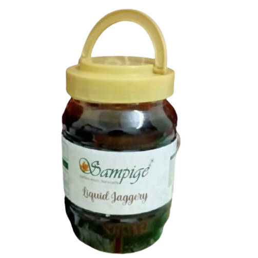 Sampige Liquid Jaggery