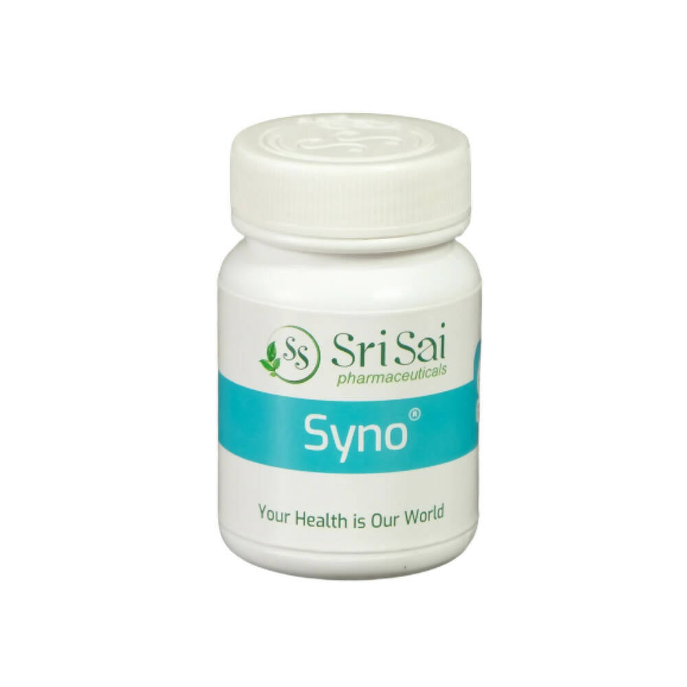 Sri Sai Pharmaceuticals Syno Tablets - BUDEN