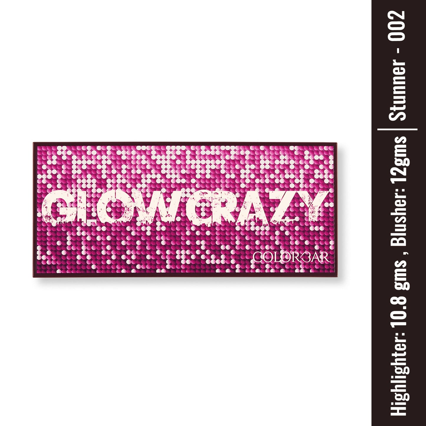 Colorbar Glow Crazy Palette Stunner