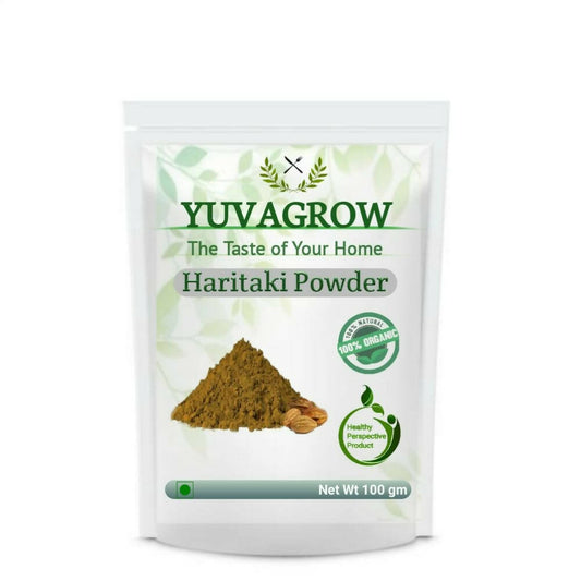 Yuvagrow Haritaki Powder - buy in USA, Australia, Canada