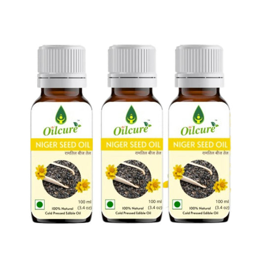 Oilcure Niger Seed Oil -  buy in usa 