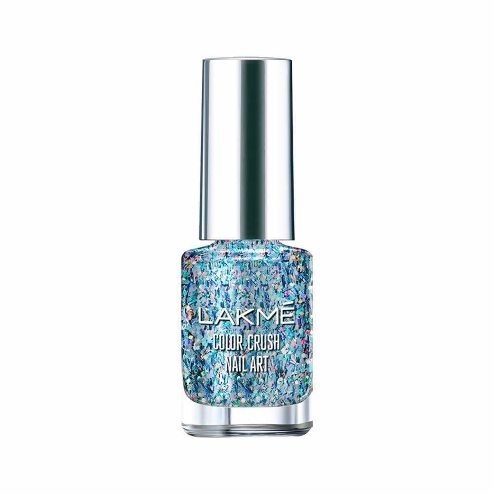 Lakme Color Crush Nail Art T2 - Multicolor