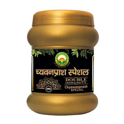 Basic Ayurveda Chyawanprash Special For Double Immunity