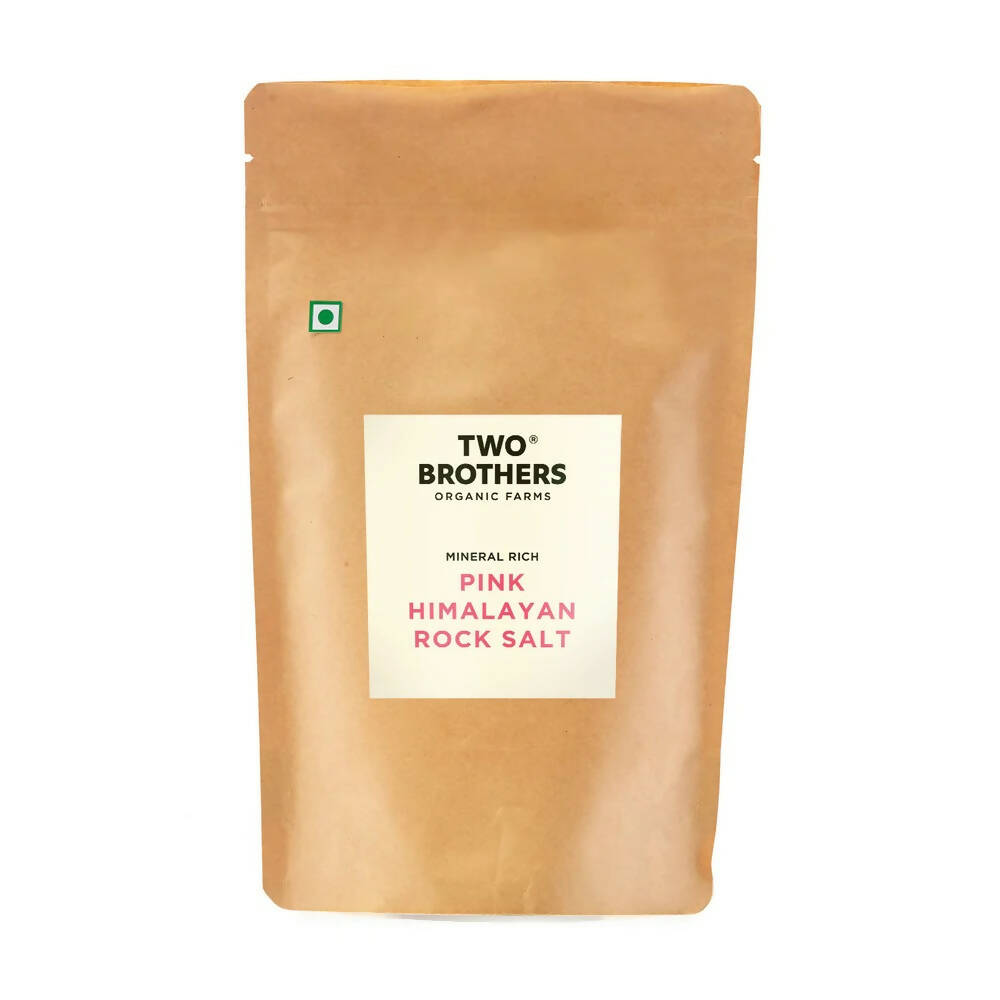 Two Brothers Organic Farms Pink Himalayan Rock Salt - buy in USA, Australia, Canada