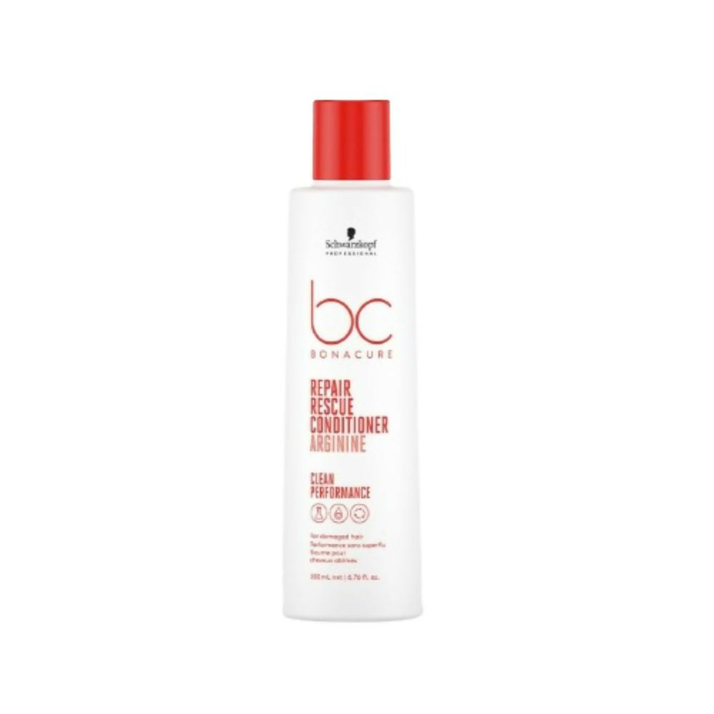 Schwarzkopf Professional Bonacure Repair Rescue Conditioner with Arginine