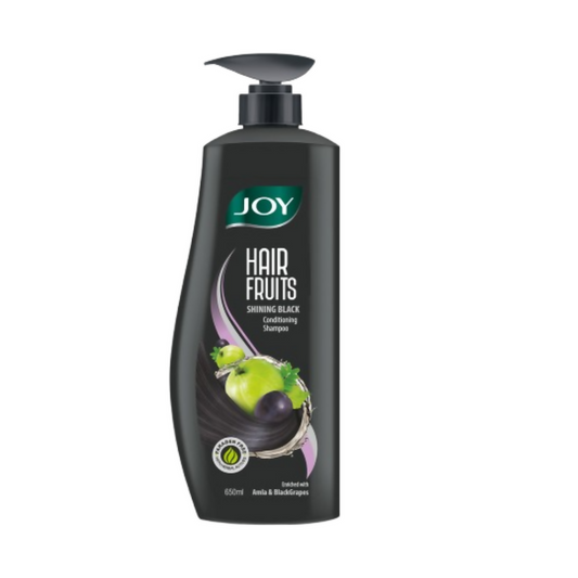 Joy Shining Black Amla Conditioning Shampoo