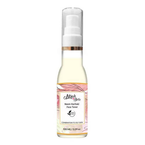 Mirah Belle Neem Haritaki Face Toner - BUDNEN