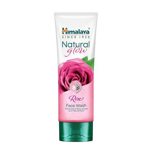 Himalaya Natural Glow Rose Face Wash -  buy in usa 