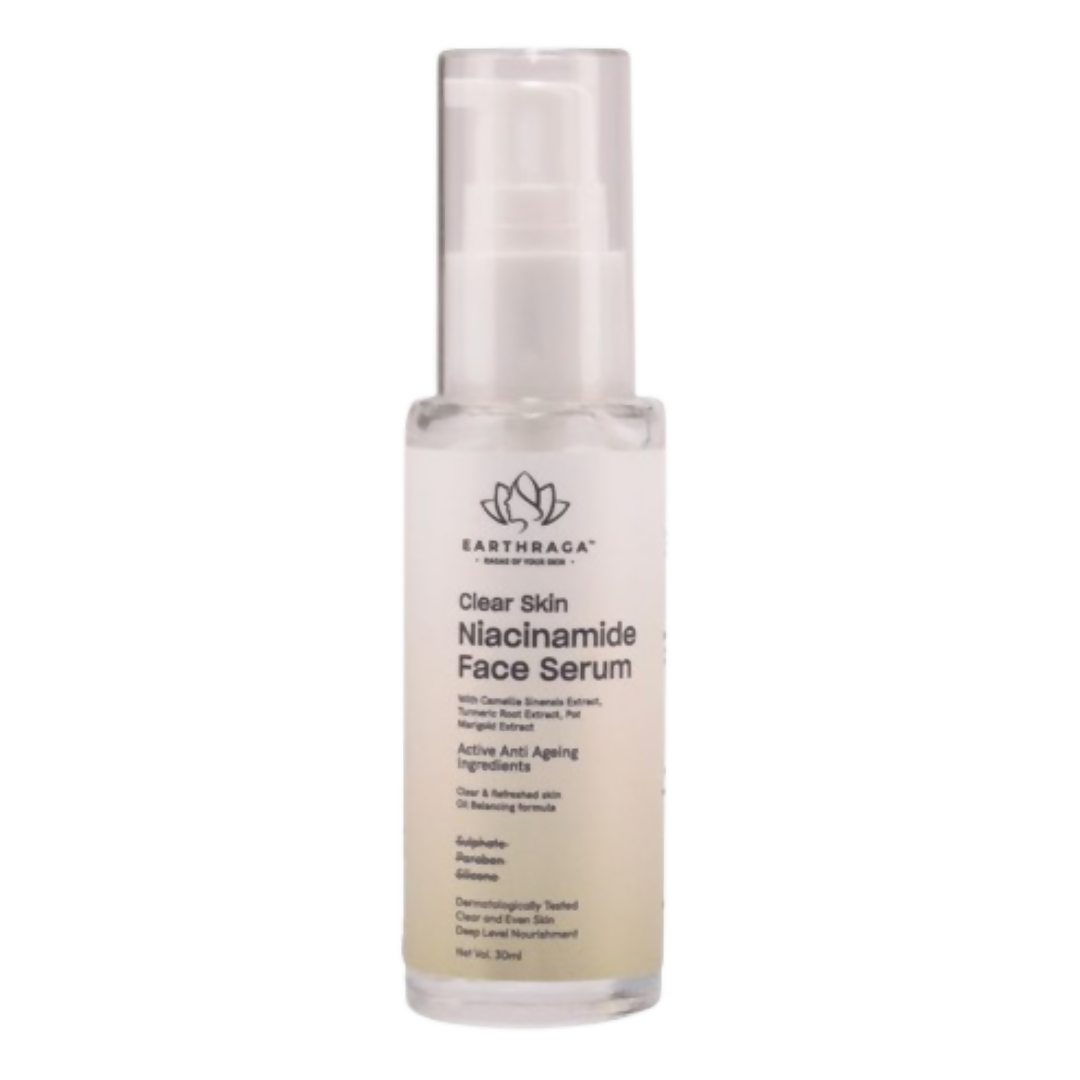 Earthraga Niacinamide Face Serum