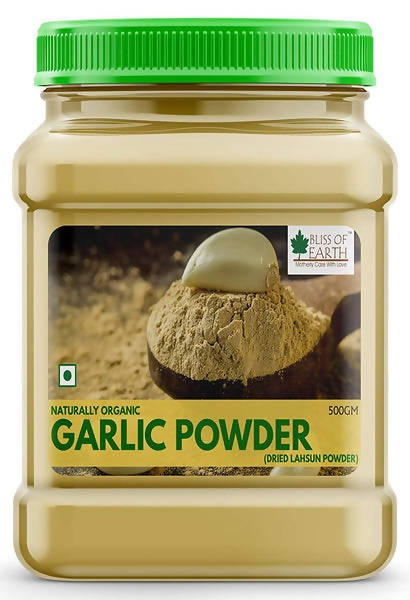 Bliss of Earth Naturally Organic Garlic Powder - buy in USA, Australia, Canada