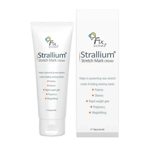 Fixderma Strallium Stretch Mark Cream - BUDNE