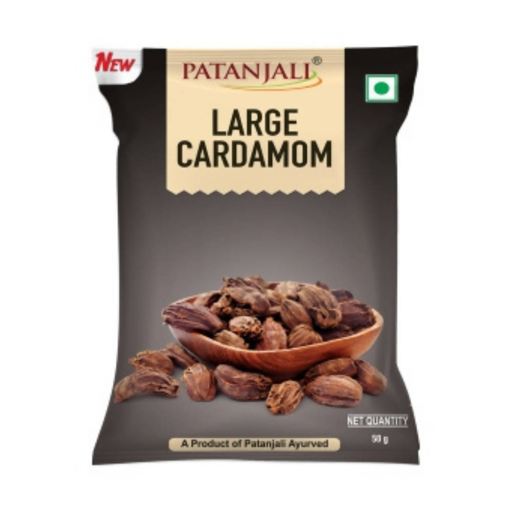 Patanjali Large Cardamom