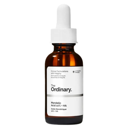 The Ordinary Mandelic Acid 10% + HA Exfoliator - BUDEN