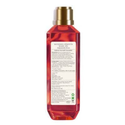 Forest Essentials Mother's Stretch Mark Oil Nalpamarathy Keram