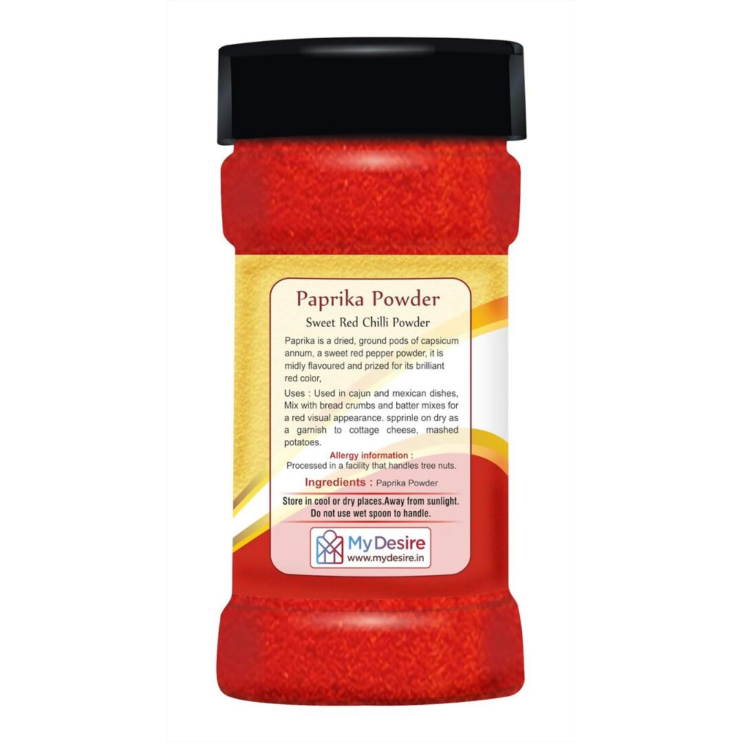 Desire Paprika Powder