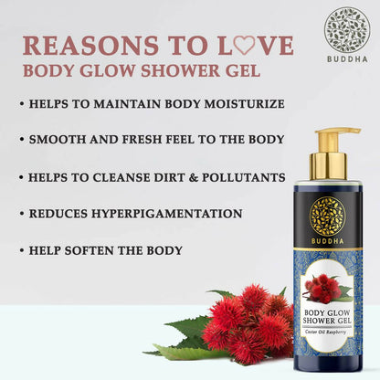 Buddha Natural Body Wash