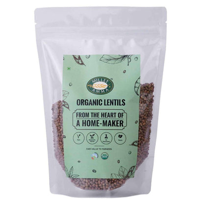 Millet Amma Organic Moth Dal