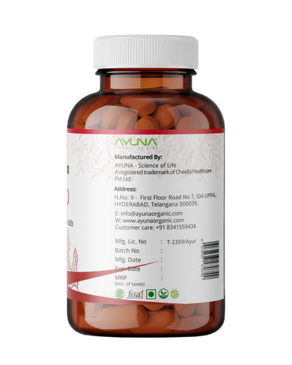 Ayuna Toxil-D Capsules