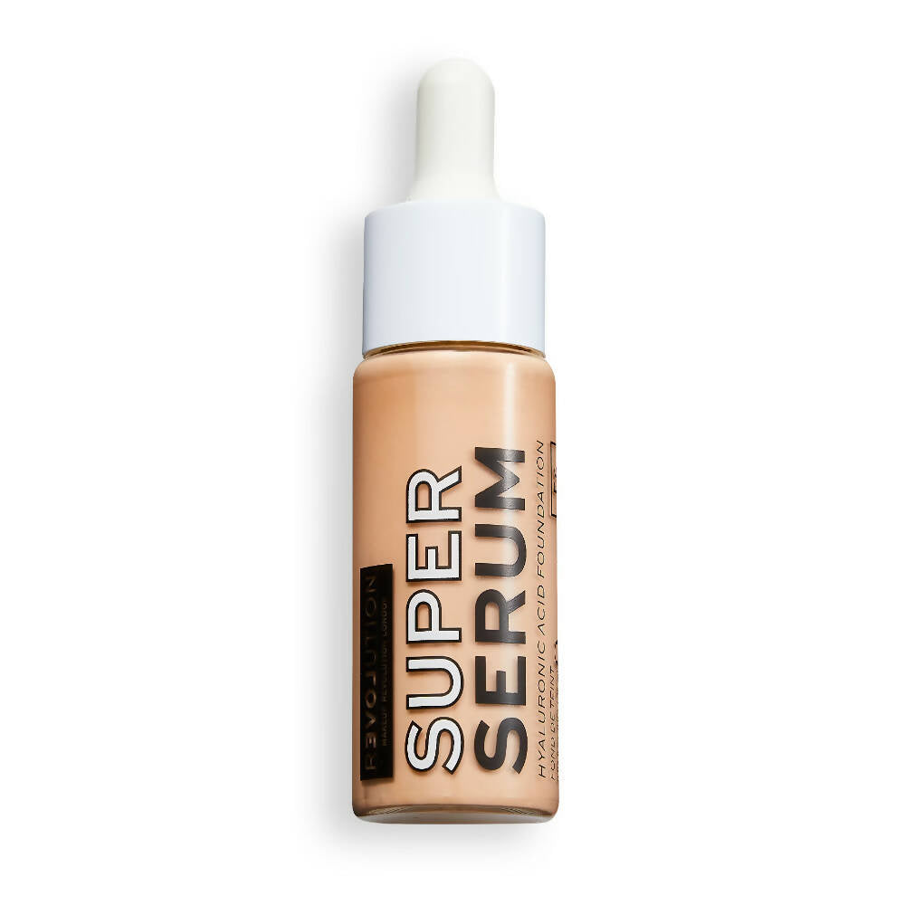 Revolution Relove Super Serum Foundation - F6 - BUDNE