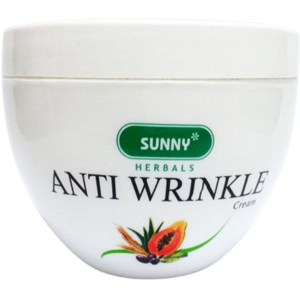 Bakson's Sunny Anti Wrinkle Cream - buy in USA, Australia, Canada