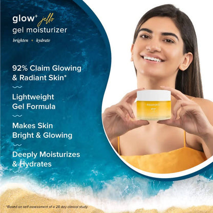Aqualogica Glow+ Jello Moisturizer