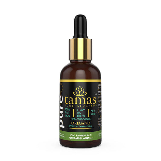 Tamas Pure Ayurveda Organic Oregano Essential Oil