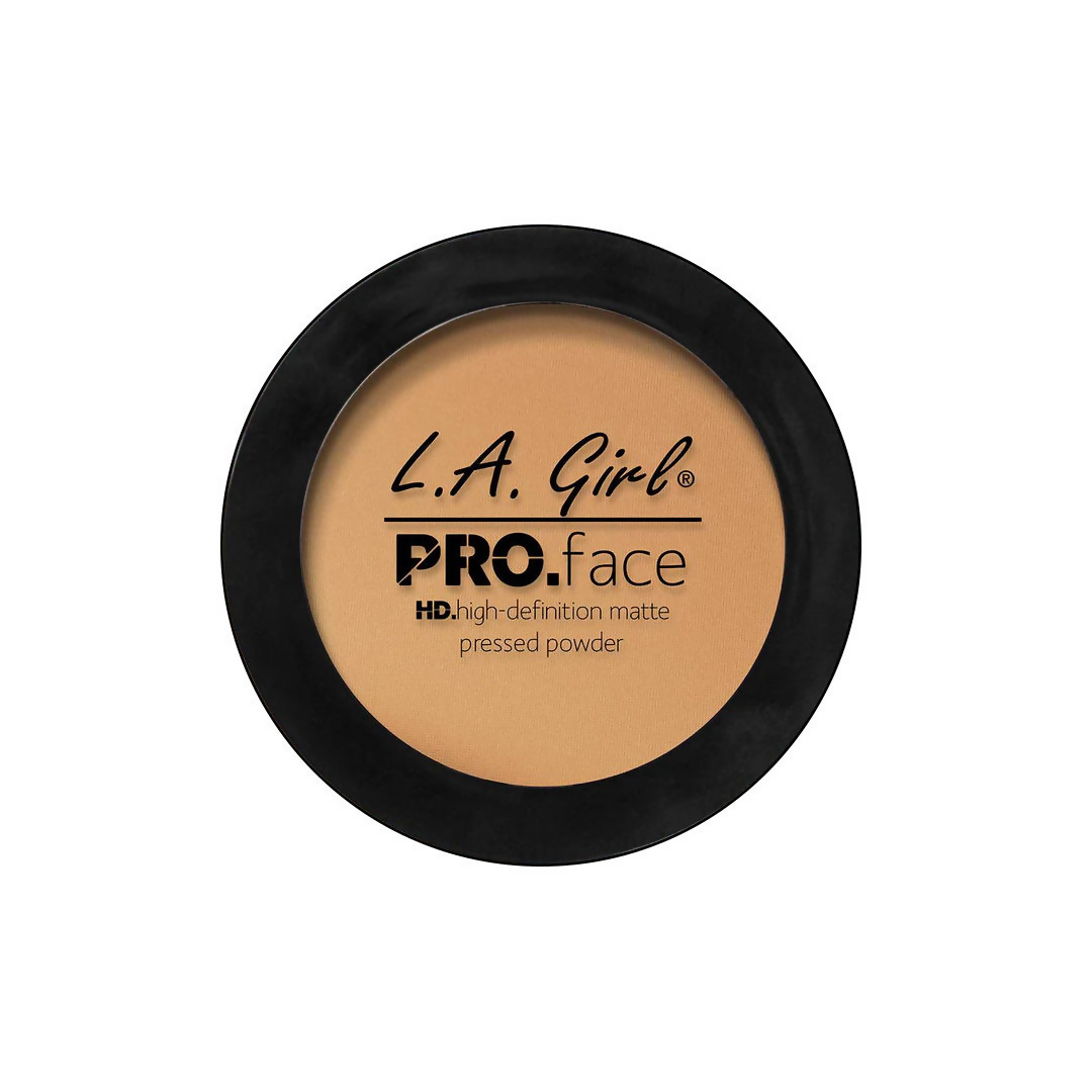 L.A. Girl HD PRO Face Pressed Powder - True Bronze