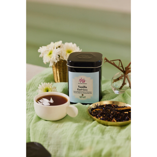 The Herb Boutique Vanilla Earl Grey Black Tea