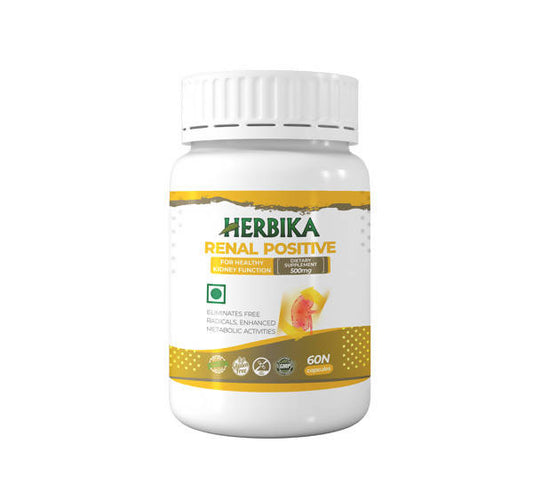 Herbika Renal Positive Capsules -  usa australia canada 