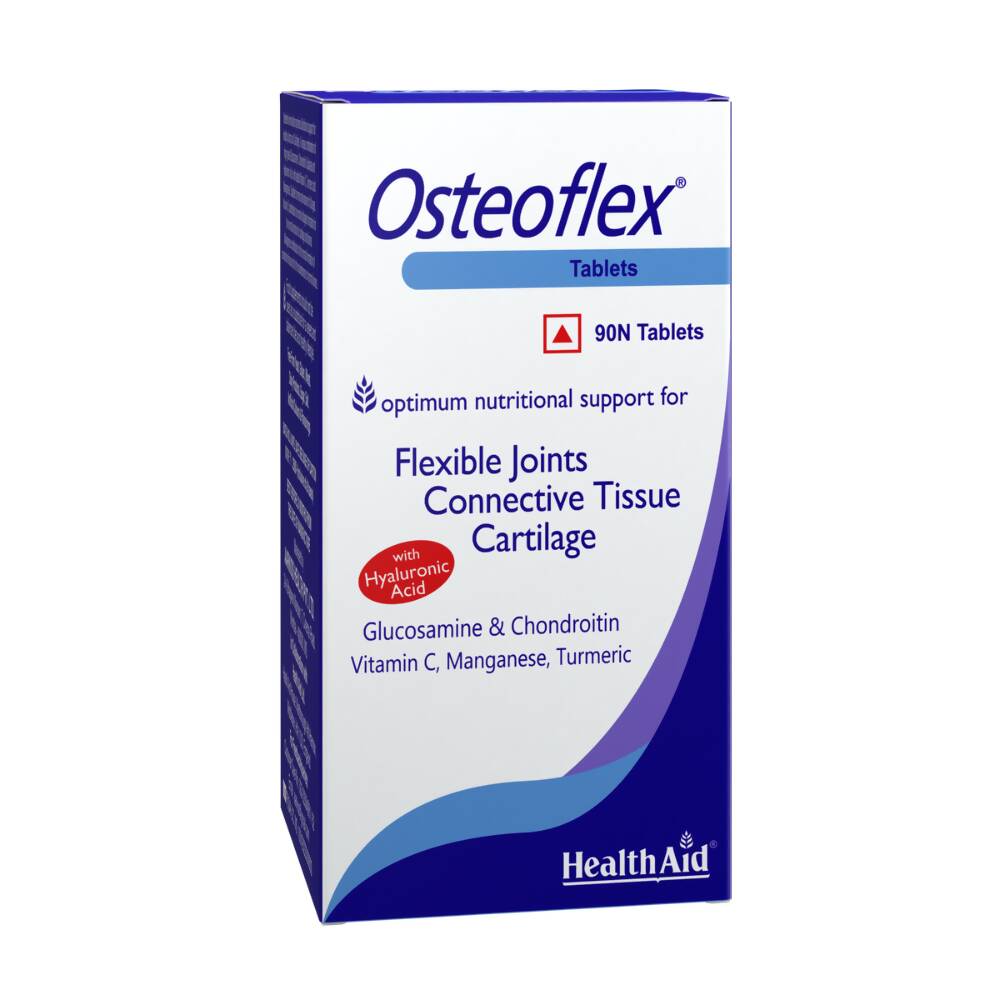 HealthAid Osteoflex Tablets - BUDEN