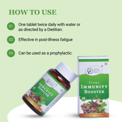 Fytika Immunity Booster Tablets