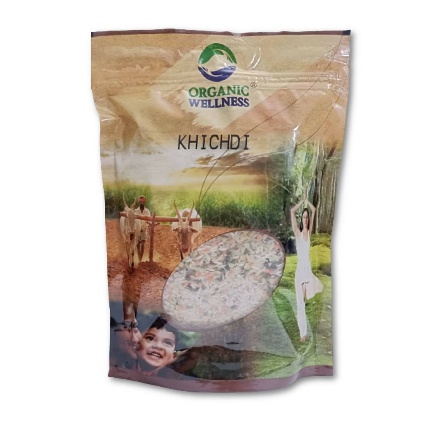 Organic Wellness Healthy Khichadi -  buy in usa 