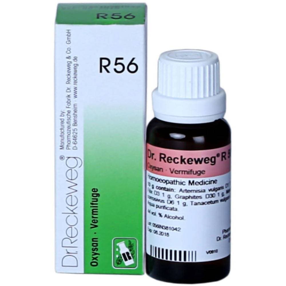 Dr. Reckeweg R56 Worms Drop