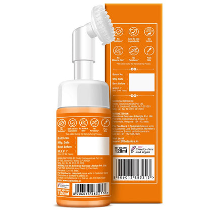 St.Botanica Vitamin C Gentle Foaming Brightening Face Wash