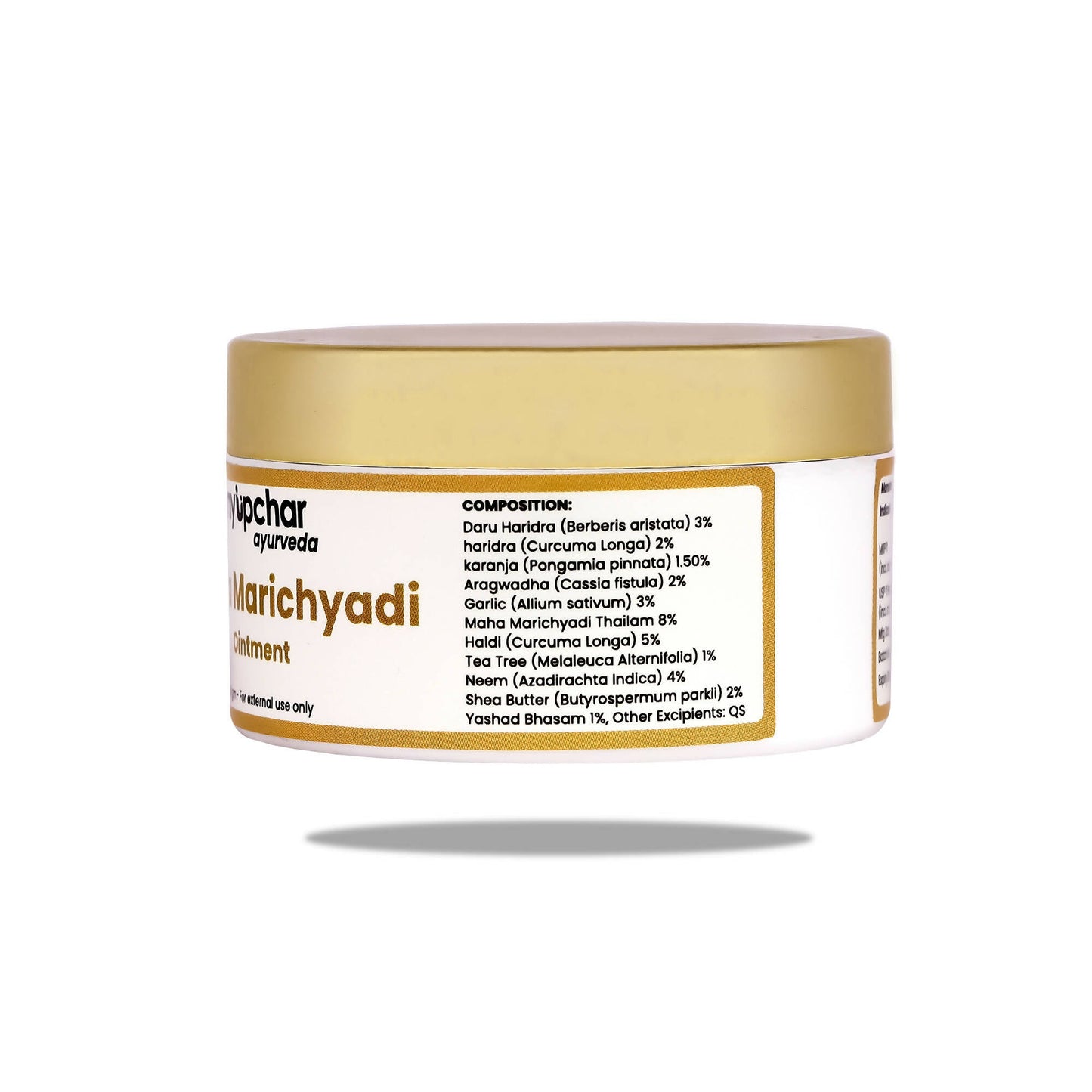 myUpchar Ayurveda Maha Marichyadi Ointment