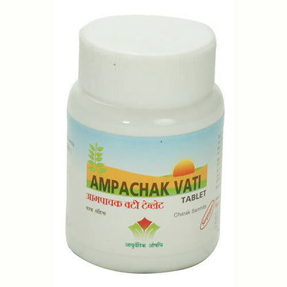 Nagarjun Pharma Ampachak Vati Tablets - BUDEN