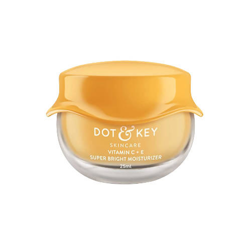 Dot & Key Vitamin C+E Super Bright Moisturizer - BUDNE