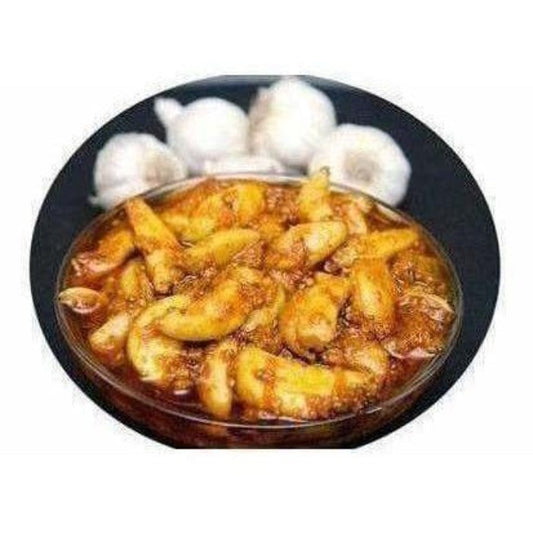 Vellanki Foods - Garlic Pickle - 10KG