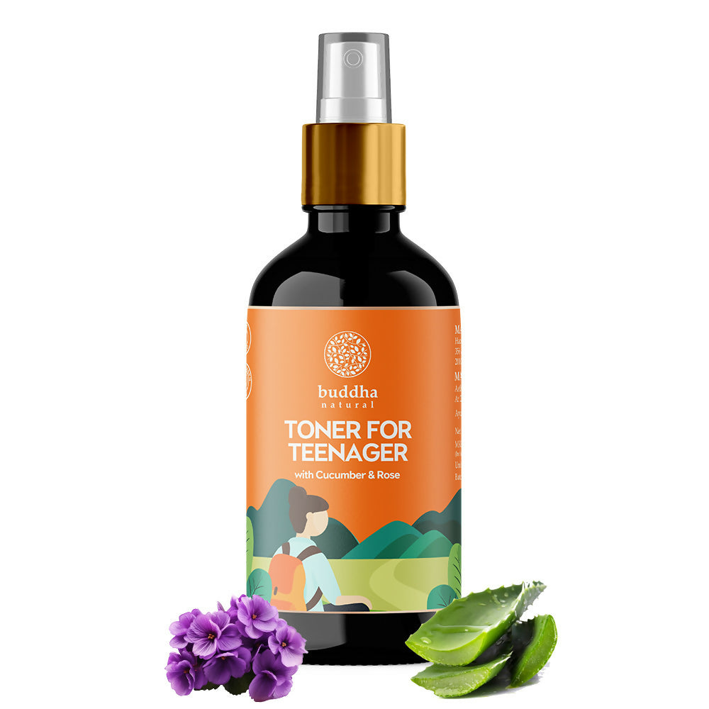 Buddha Natural Toner for Teenager (11 to 19 Years)