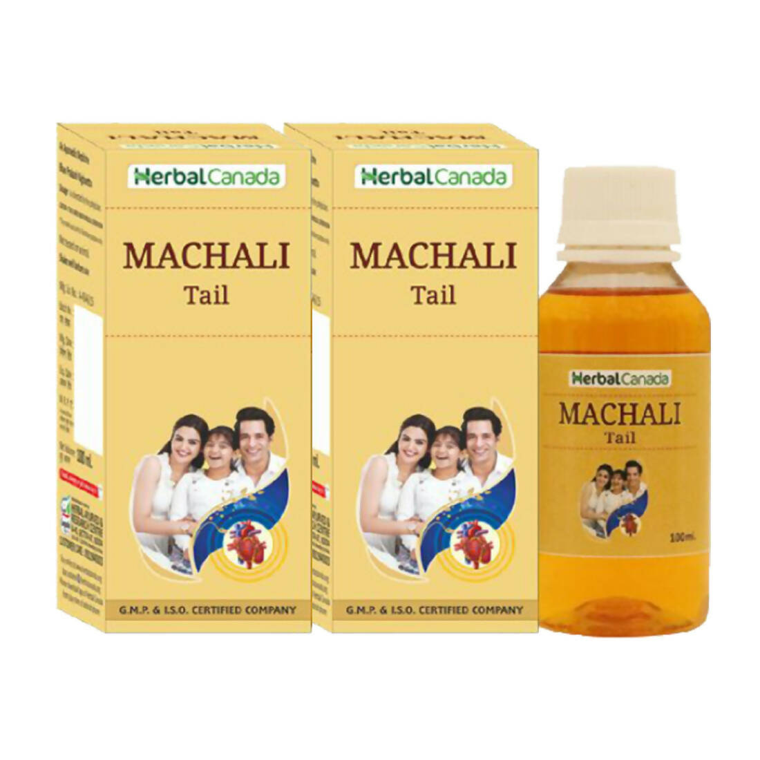 Herbal Canada Machli Oil - usa canada australia