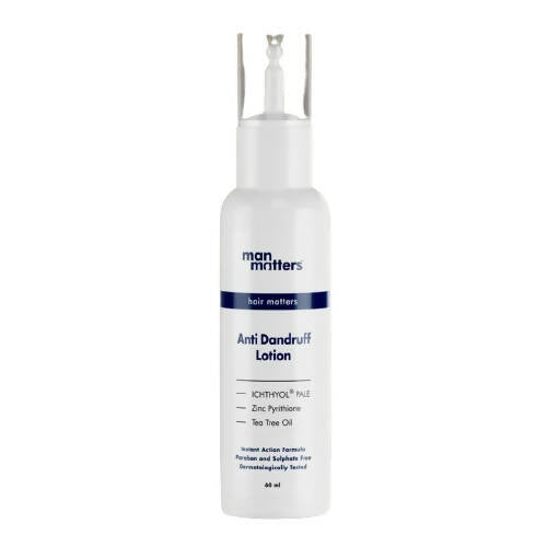 Man Matters Dandruff Removal Lotion - buy-in-usa-australia-canada