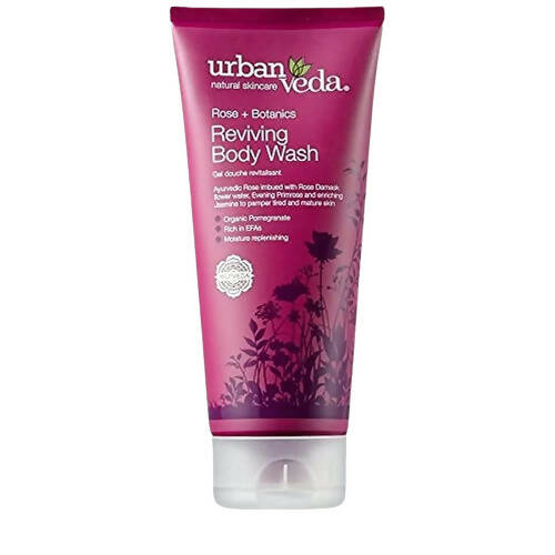 Urban Veda Reviving Body Wash - BUDNEN