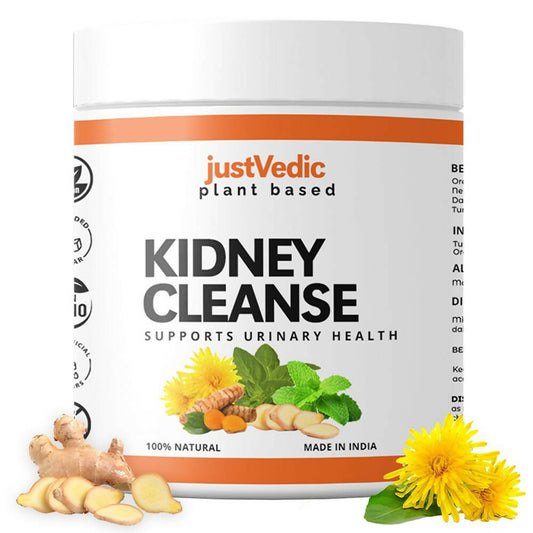Just Vedic Kidney Cleanse Drink Mix - usa canada australia