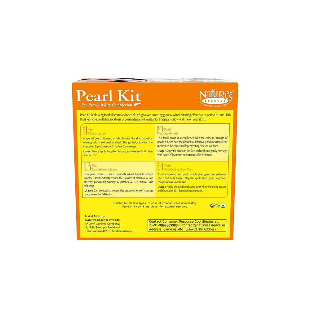 Nature's Essence Pearl Kit