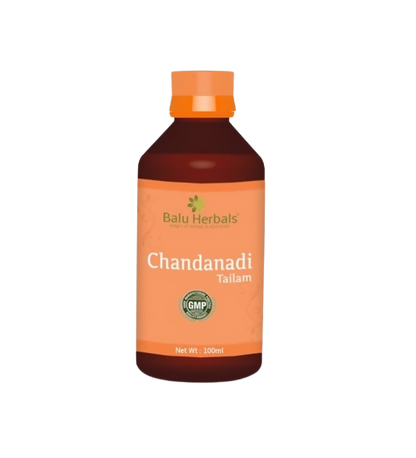 Balu Herbals Chandanadi Thailam - buy in USA, Australia, Canada