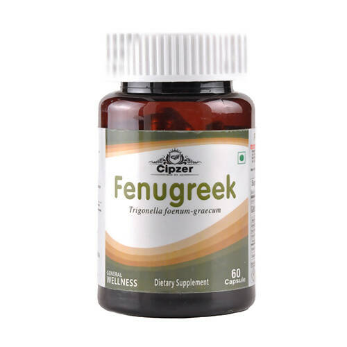 Cipzer Fenugreek Capsules -  usa australia canada 