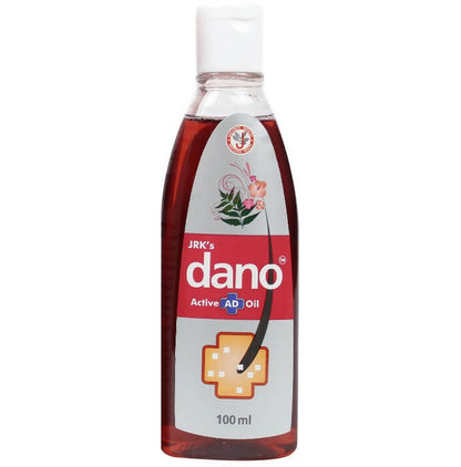 Dr. Jrk's Dano Active AD Oil