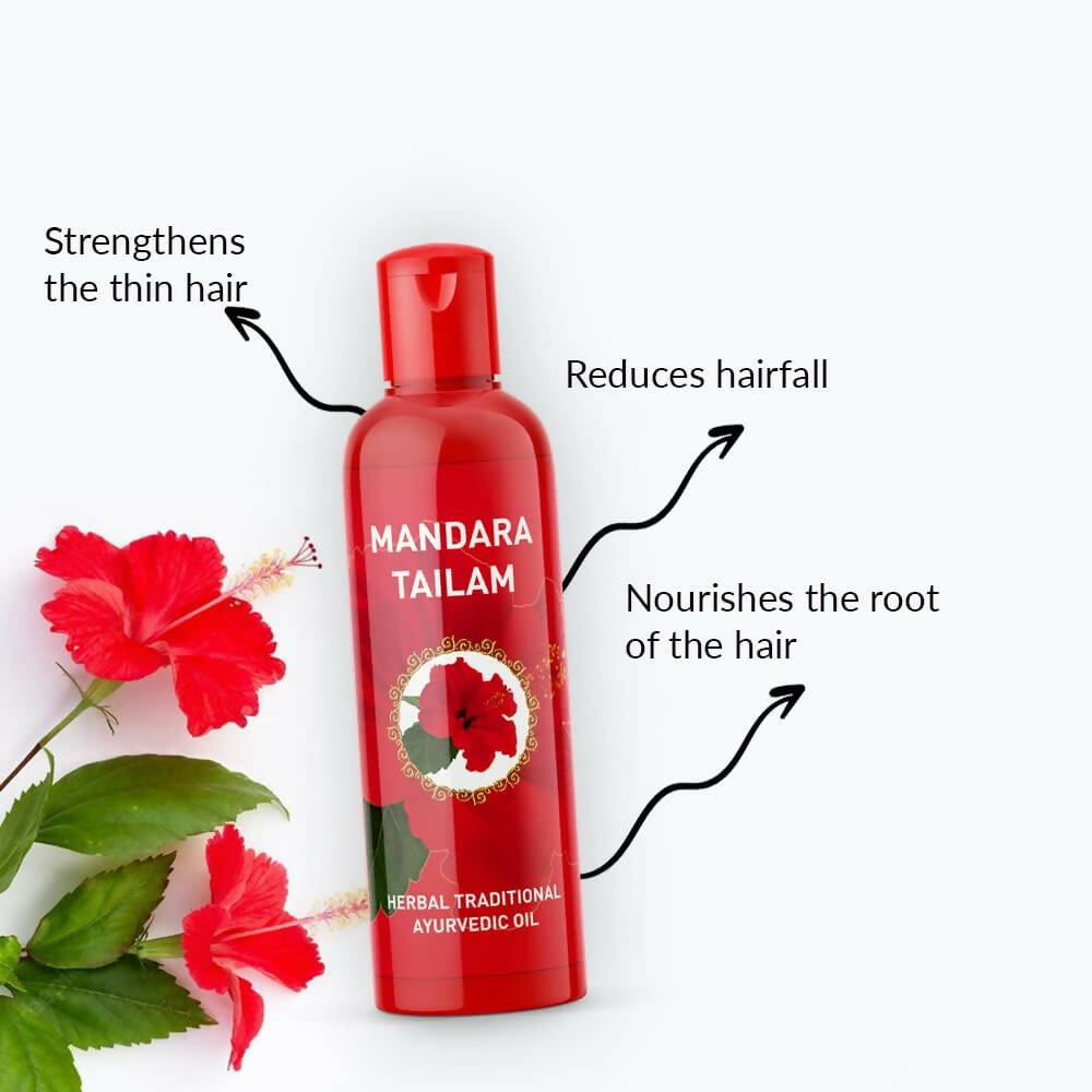 Bello Herbals Mandara Tailam Oil