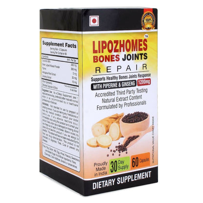 Navchetana Kendra Lipozhomes Bones and Joint Repair Capsules