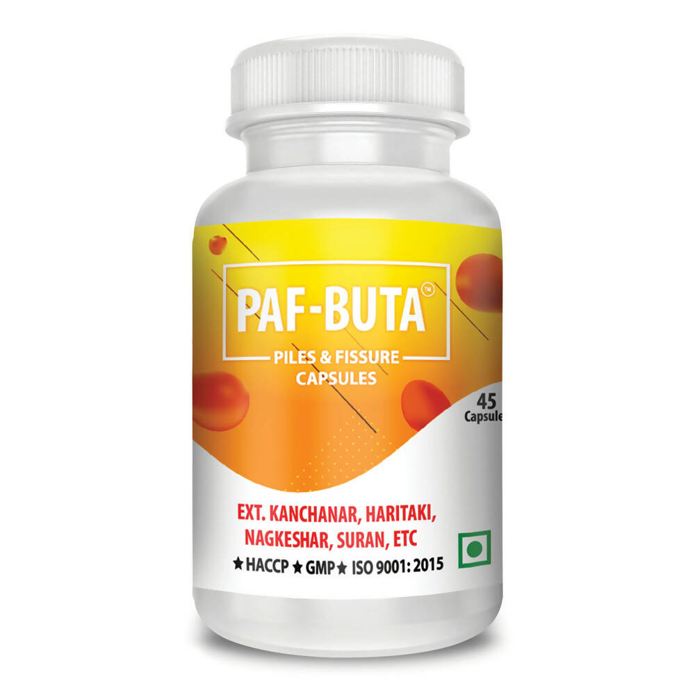 Natel Neutratec Pafbuta Capsules - BUDEN